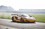 McLaren MP4-12C GT3 2011 года